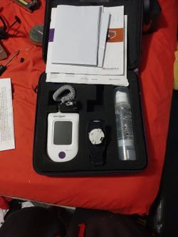 Exogen Ultra Sound Bone Healing System.   Bioventus