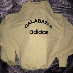 Yeezy "Season 5: CALABASAS" Sweatshirt- L