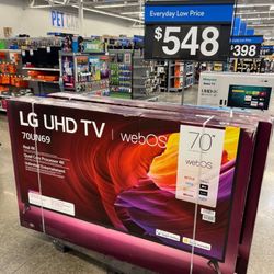 LG UHD TV