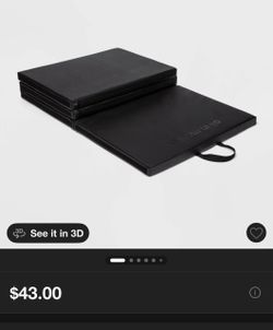 Exercise mats