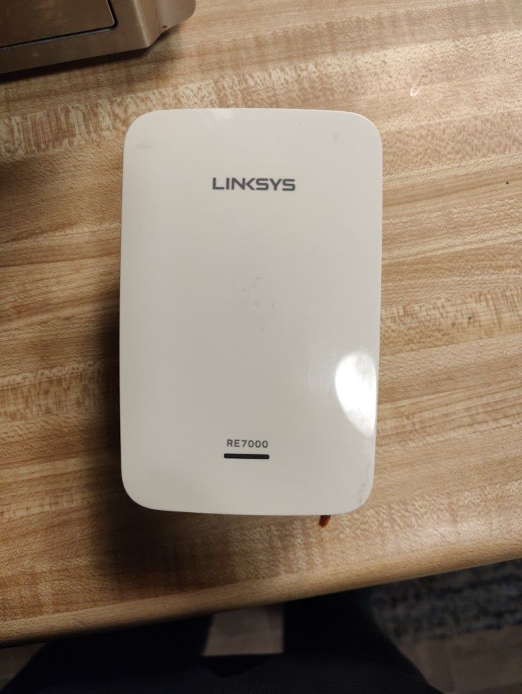 Linksys RE7000 WiFi Repeater WiFi Extender