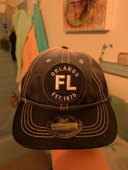 Universal Orlando FL Basketball Hat