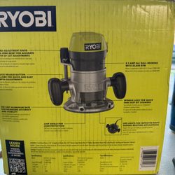 Ryobi router 