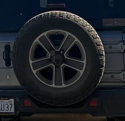 Jeep Tires