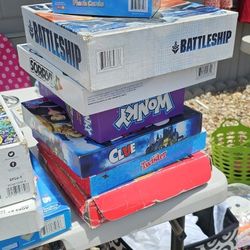 Board Games