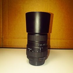 Sigma 70-210mm Macro Camera Lens for Nikon