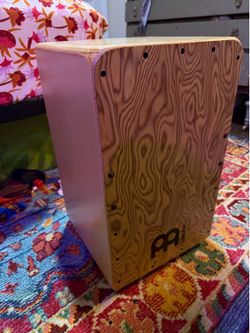 MEINL Woodcraft Series String Cajon
