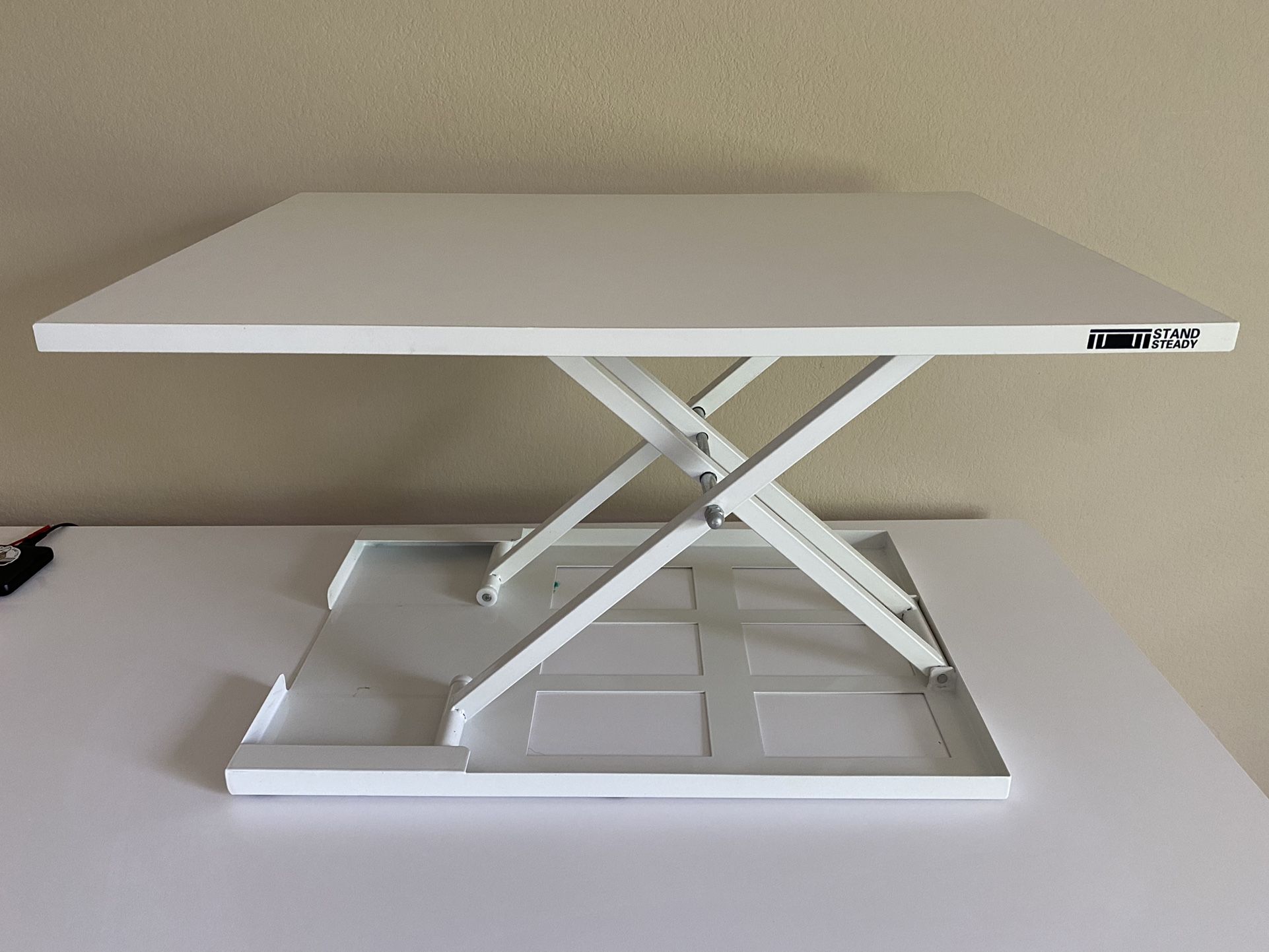 Stand Steady X-Elite Pro 28” Standing Desk Converter