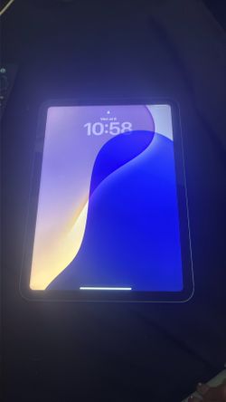 iPad 10 generation