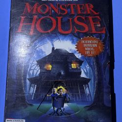 Monster House Special Edition Full Screen