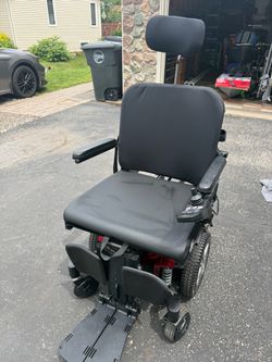 Motorized chair