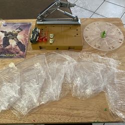 Transformers XTB MX-X Virtus (MP Springer) accessories only!