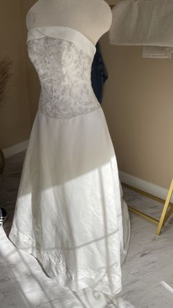 Wedding Dress Casa Blanca