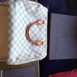 Speedy 30 Louis vuitton Original Genuine