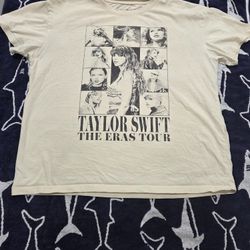 Taylor Swift EROS TOUR Large Tshirt $45