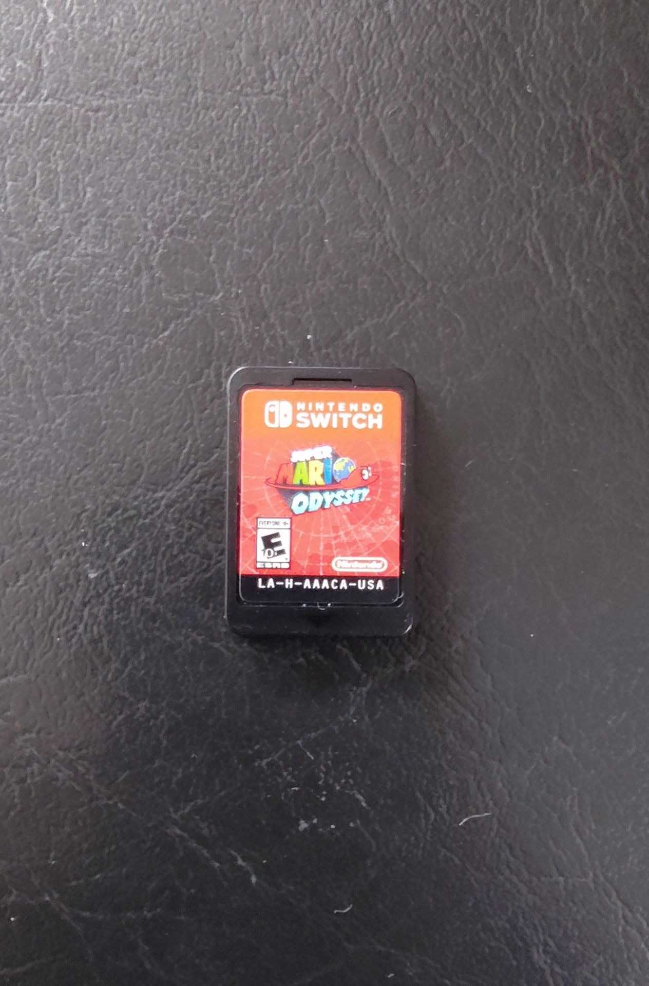 Super Mario Odyssey