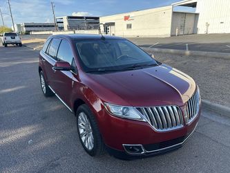 2015 Lincoln MKX