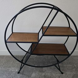 Round Circular Shelf