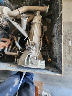 Subaru Engine And Transmission