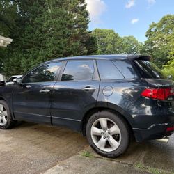 2007 Acura RDX