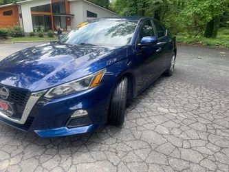2020 Nissan Altima