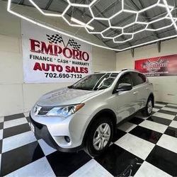 2013 Toyota Rav4