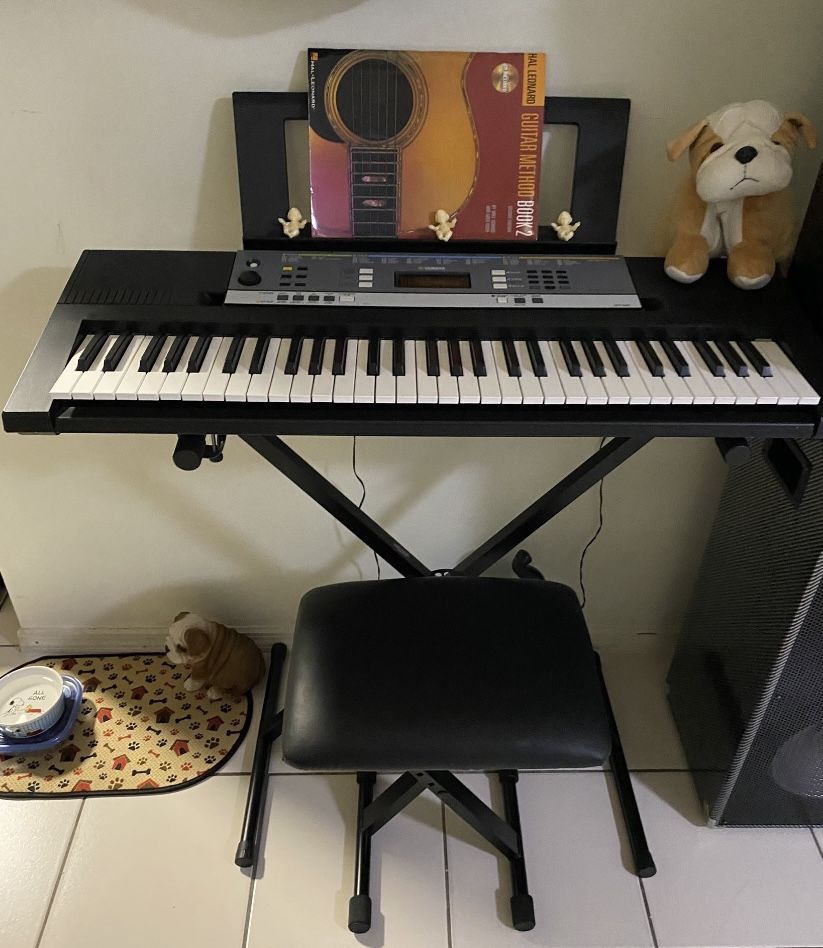 Yamaha Piano