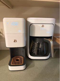 Coffee makers set