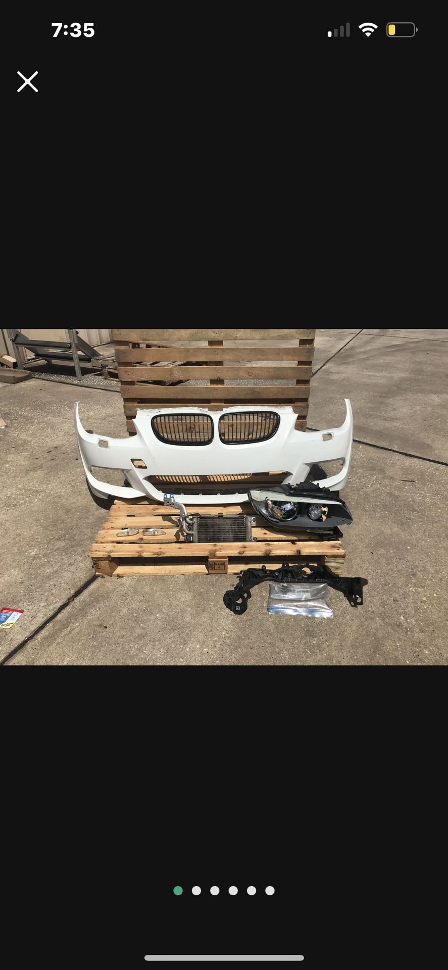 OEM BMW parts