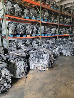 Motores y transmisiones