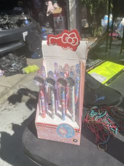 Hello Kitty Pens 