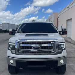 Ford F-150 2013 (full Packages)