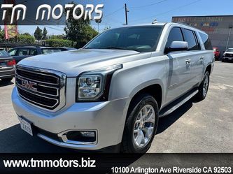 2015 GMC Yukon XL 1500