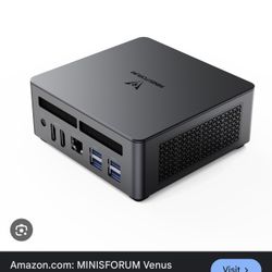 MinisForum Venus UM 790 Pro 64GB 1TB 