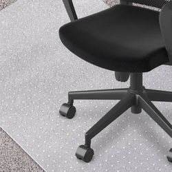 Desk Chair Carpet Mat - 2 Months old