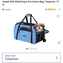 Airline Approved Pet Carrier
