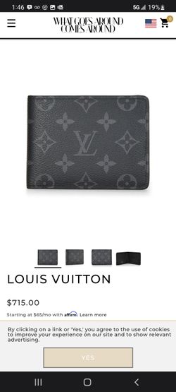 Louis Vuitton Wallet