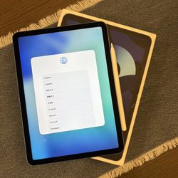 iPad Air 5 M1 64GB  & Apple Pencil