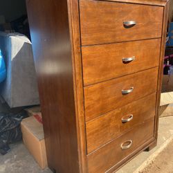 5 Drawers Chest 50x36