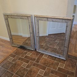 Decorative Framed mirrors