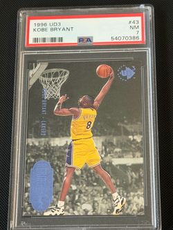 Kobe Bryant rookie