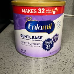 Enfamil Gentlease