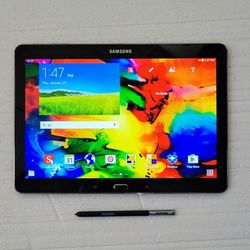 Samsung Galaxy Note 10.1 , 2014 Edition Tablet +Pen +Screen Protector 
