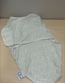Delta Children Baby Swaddle Wrap Blanket Gender Neutral