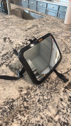 Baby car mirror