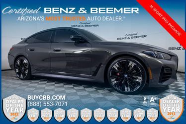 2025 BMW M440i Gran Coupe