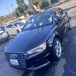 2015 Audi A3