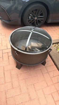 Fire pit