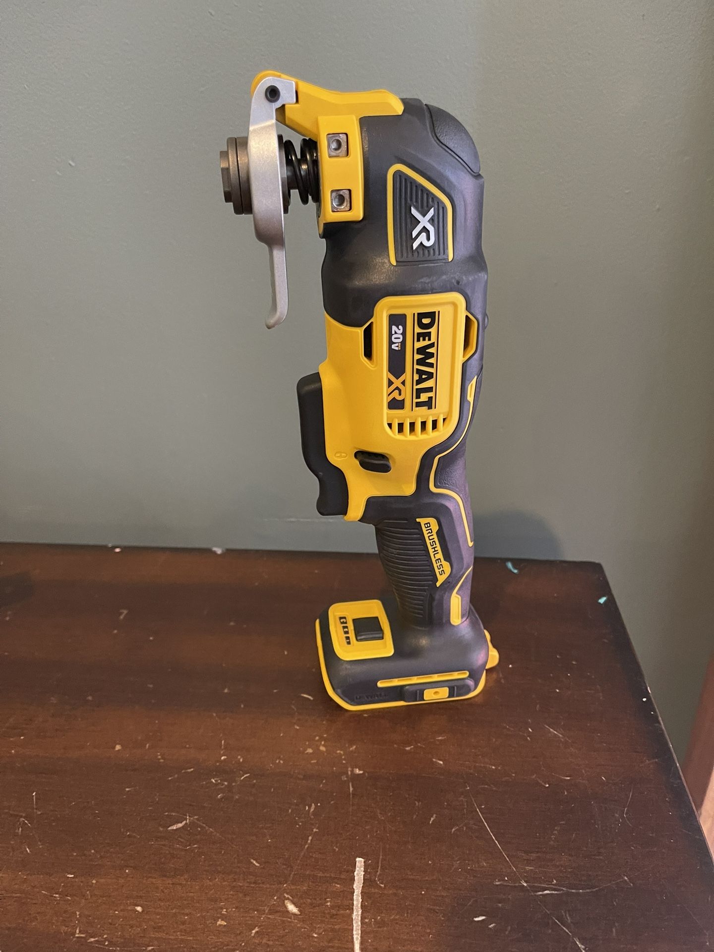 Dewalt Multi Tool Xr 3speeds $80 Firm Price No Less