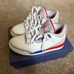 Jordan 3 International Flight